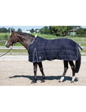 Harry's Horse-Couvertures-Stable Rug Highliner 500G Marine