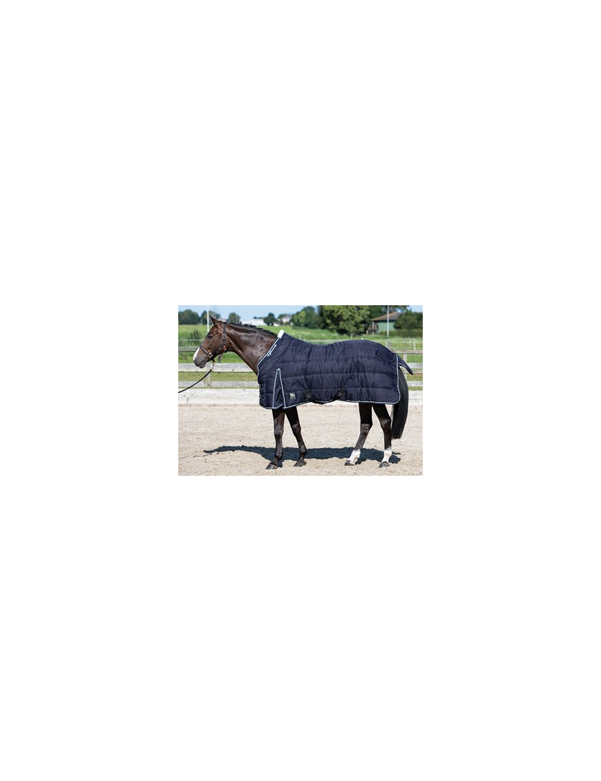 Harry's Horse-Couvertures-Stable Rug Highliner 500G Marine