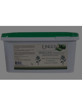 Ungula-Complément-Spirumine vermicelle 1Kg