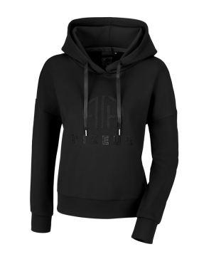 Pikeur-Pull et Gilet-Hoody Noir