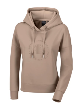 Pikeur-Pull et Gilet-Hoody Sable