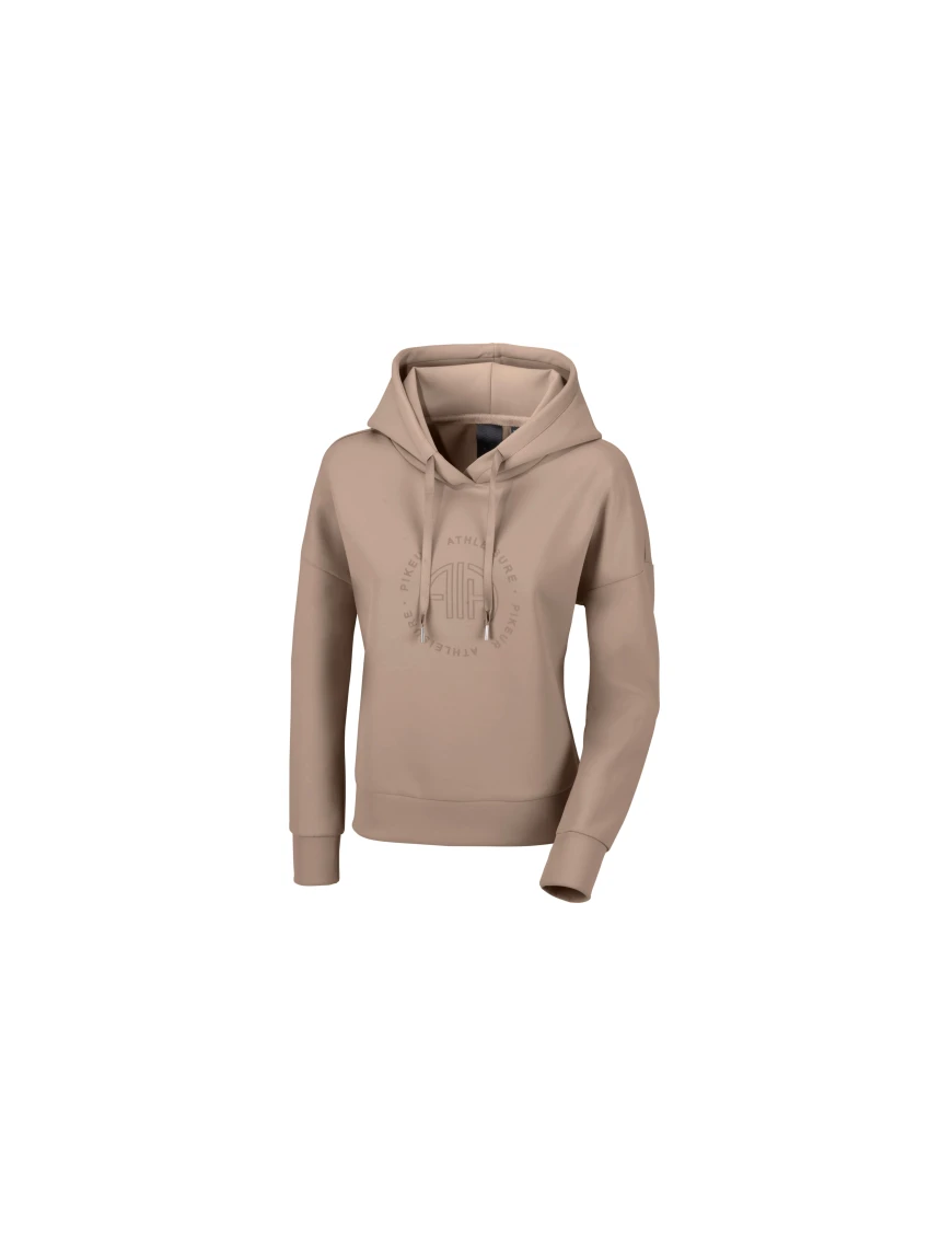 Pikeur-Pull et Gilet-Hoody Sable