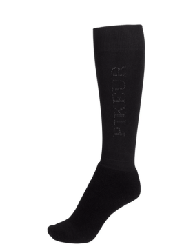 Pkeur-Accessoires-Chaussettes Noir