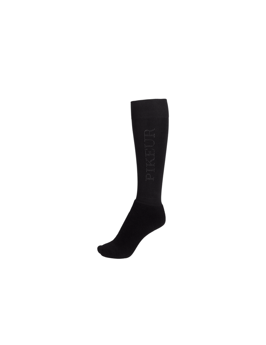 Pkeur-Accessoires-Chaussettes Noir