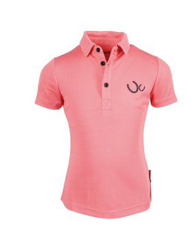 Harry's Horse-Polo et Chemise-Polo Stout Coral