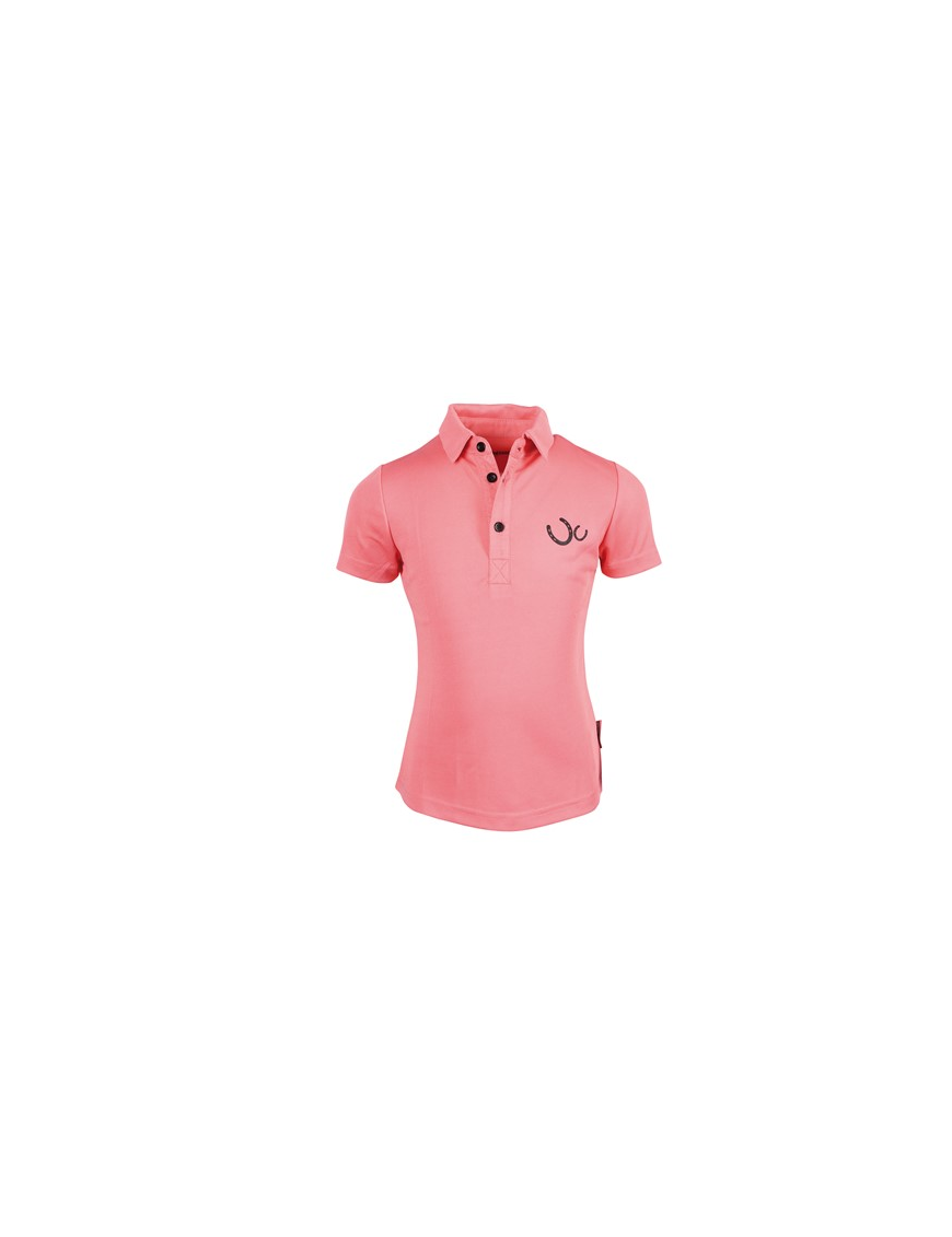 Harry's Horse-Polo et Chemise-Polo Stout Coral