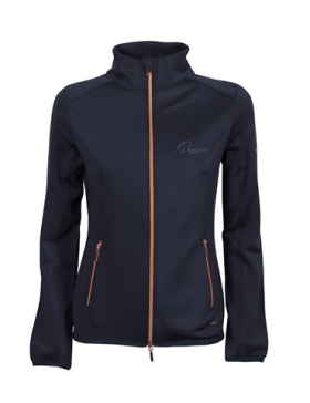 Harry's Horse-Pull et Gilet-Veste Denici Cavalli Navy Rose Gold