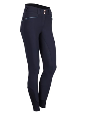 Harry's Horse-Pantalon-Pantalon Denici Navy