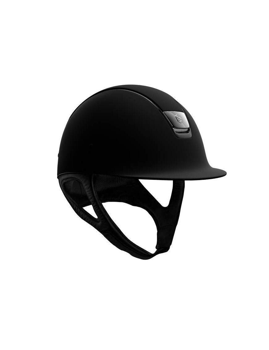 Samshield-Casque-Samshield Shadow Matt Black 2.0