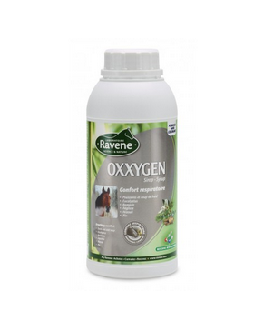 Raven-Complément-Oxxygen 500Ml