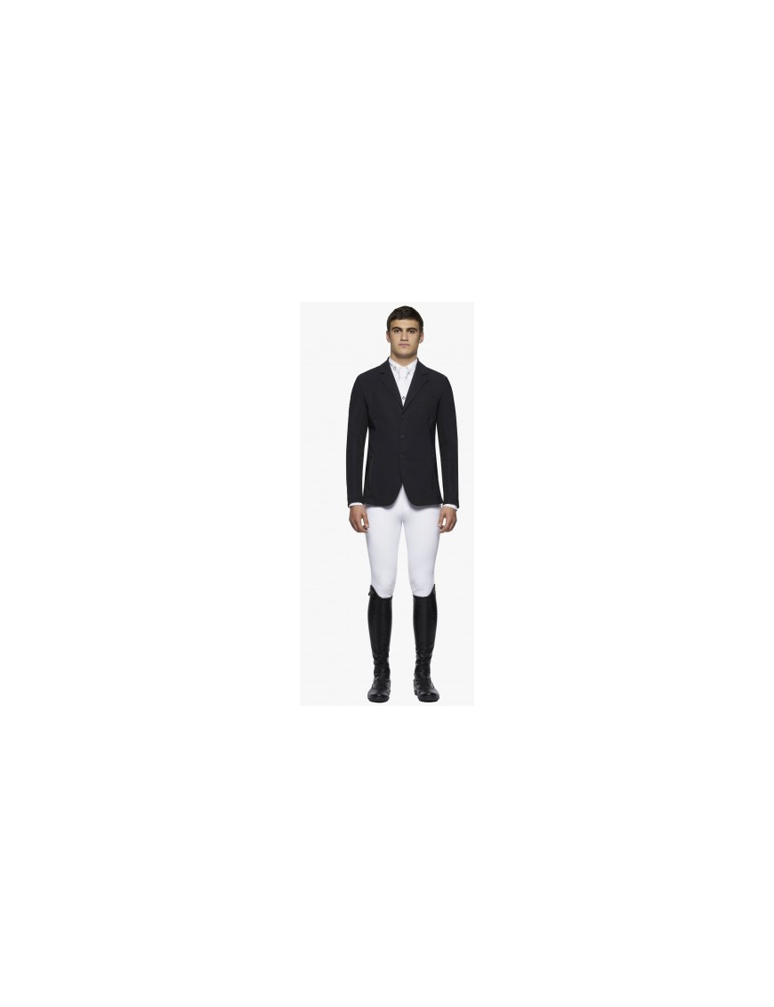 Cavalleria Toscana-Cavalier-Veste de Concours GGU037 Noir 42 Fr 