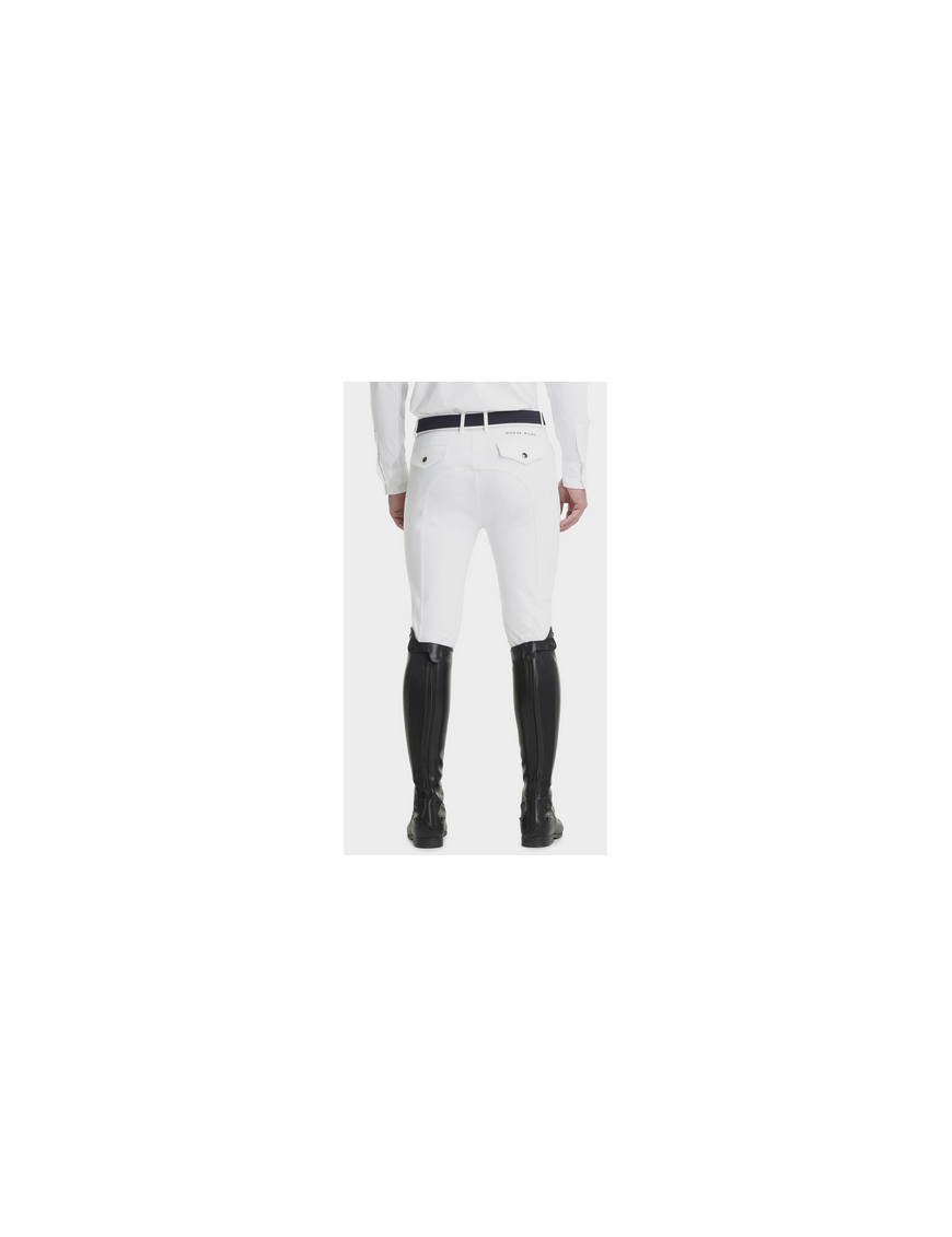 Horse Pilot-Pantalon-X-Balance Blanc