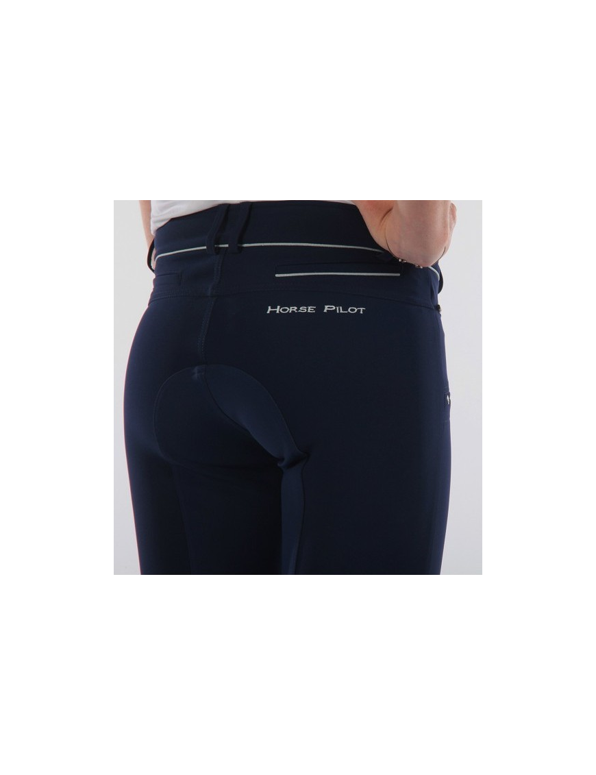 Horse Pilot-Pantalon-X-Balance Navy 