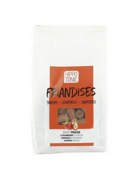 Hippo Tonic-Friandises-Friandises goût Fraise 1 Kg