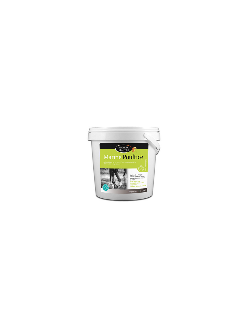 Horse Master-Soins- Marine Poultice 12Kg