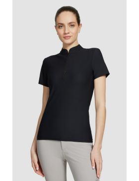 Samshield-Polo et Chemise-Bruna Black 