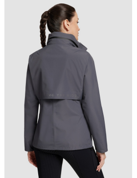 Samshield-Blouson et Manteau- Imperméable Elise Magnet S