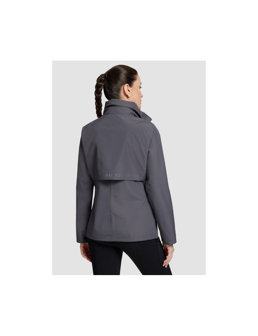 Samshield-Blouson et Manteau- Imperméable Elise Magnet S