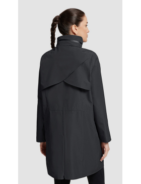 Samshield-Manteau et Blouson-imperméable Livia Black 