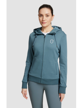 Samshield-Pulls et Gilet-Sweat Zippé Berenice Stormy Sea P24 