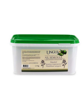 Ungula-Complément-Ail Semoule 1.5kg