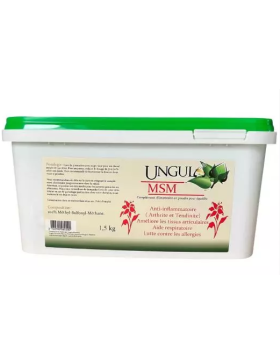 Ungula-Compléments-MSM 1.5kg