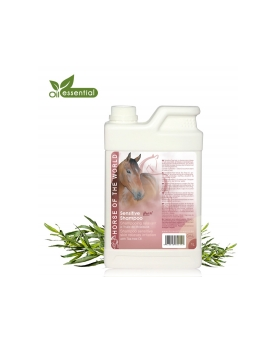 Horse Of The World-Soins-Sensitive Pearl Shampoo 1 L