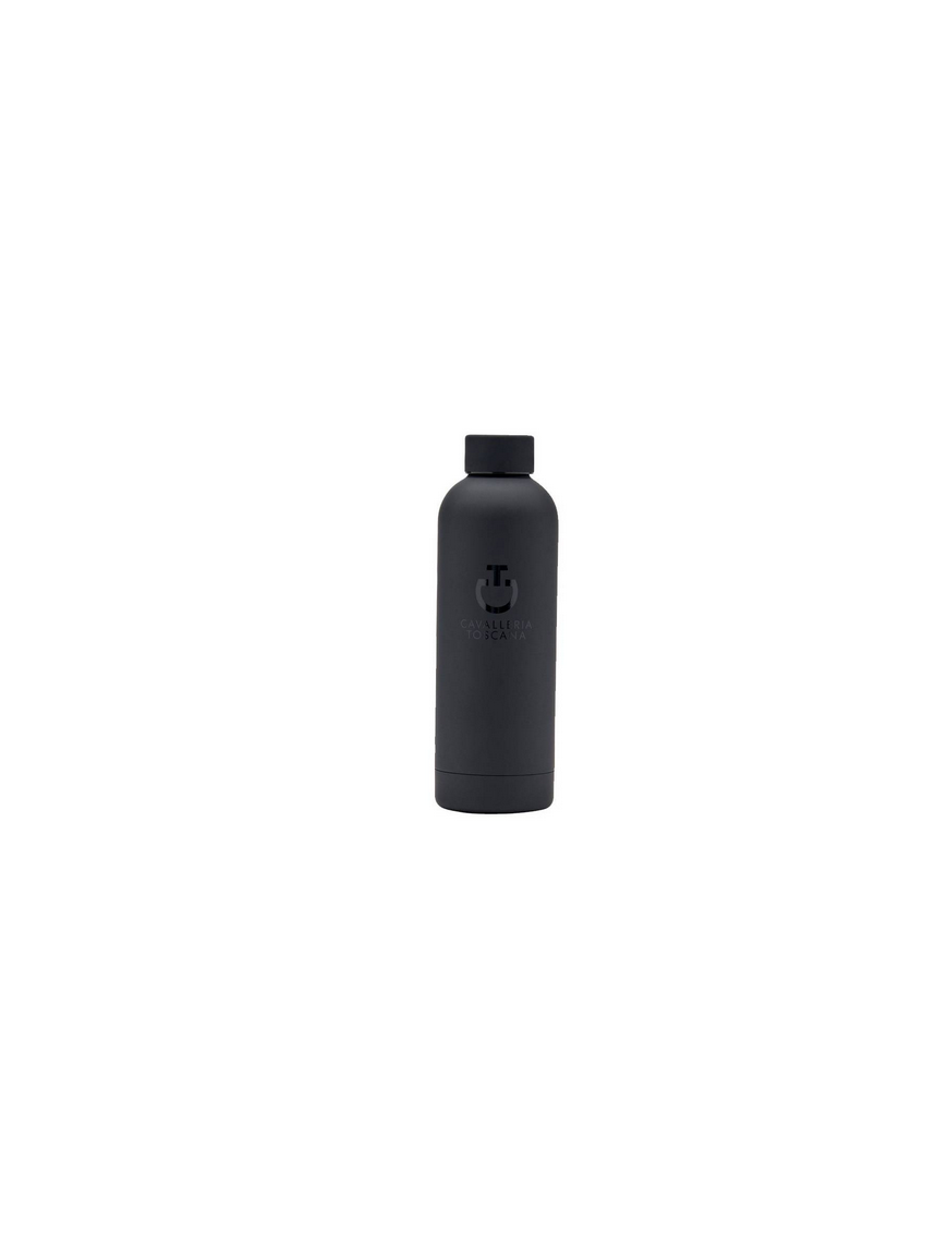 Cavalleria Toscana - Bagagerie - Bouteille isotherme BRC002 Noir Mat