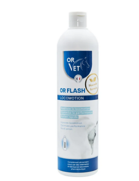 Or Vet-Compléments-Or Flash 500Ml