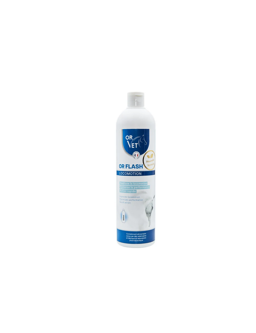 Or Vet-Compléments-Or Flash 500Ml