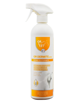 Or Vet-Soins-Or Dermite Spray 500ml