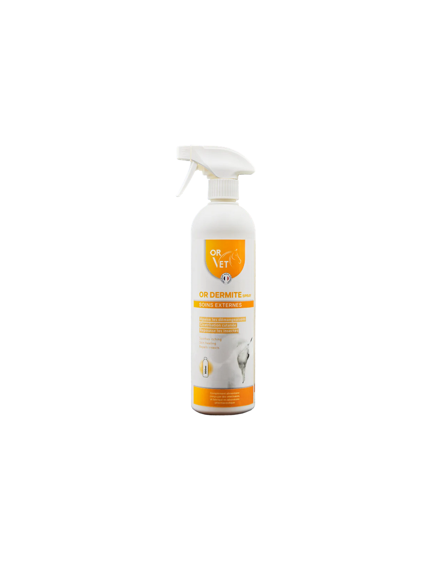 Or Vet-Soins-Or Dermite Spray 500ml