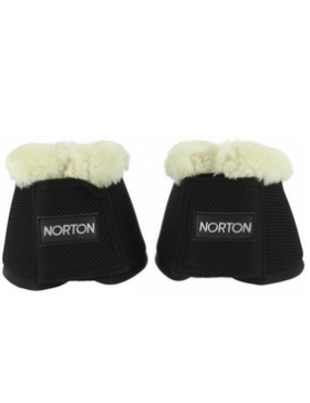 Norton-Protections-Cloches Mouton/Néoprène Mesh