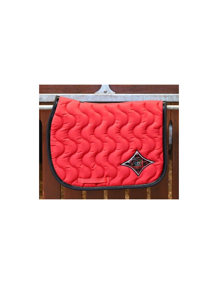 Jump'in-Tapis-Tapis Rouge et Noir Full CSO