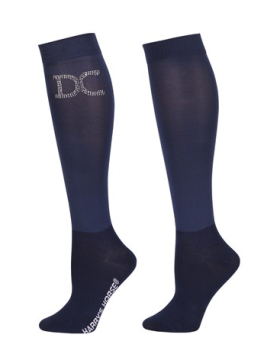 Harry's Horse-Accessoires-Chaussettes X1 Navy