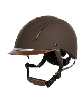 harry4s horse-casque-bombe challenge gris