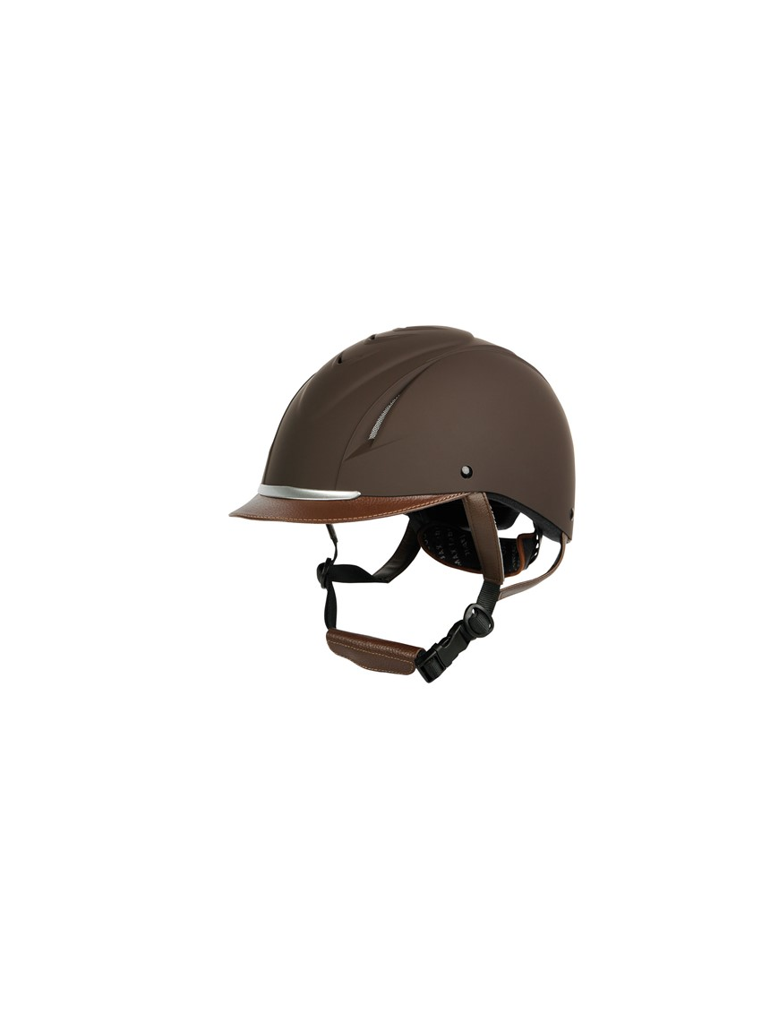 harry4s horse-casque-bombe challenge gris