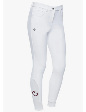 Cavalleria Toscana-Pantalon-PAA001 Blanc