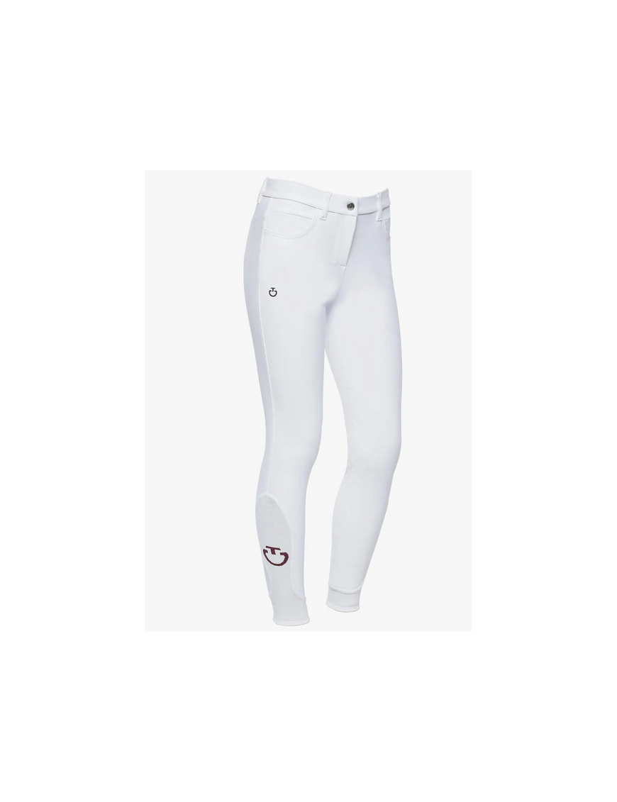 Cavalleria Toscana-Pantalon-PAA001 Blanc