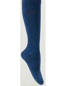 Harcour-Accessoires-Chaussettes X1 Samane Navy