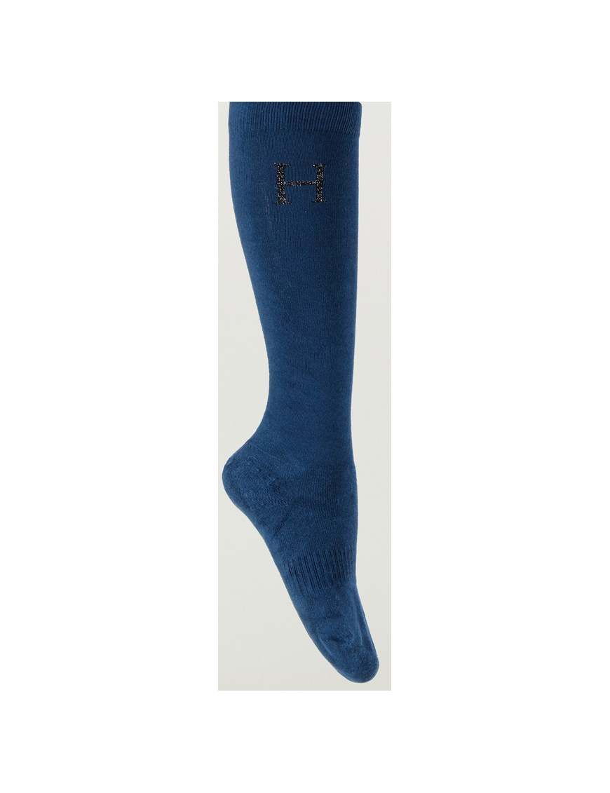 Harcour-Accessoires-Chaussettes X1 Samane Navy