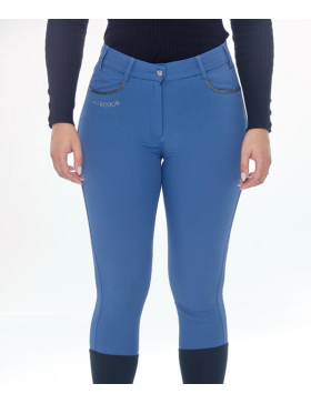 Harcour-Pantalon-Pantalon Boogie Steel Blue