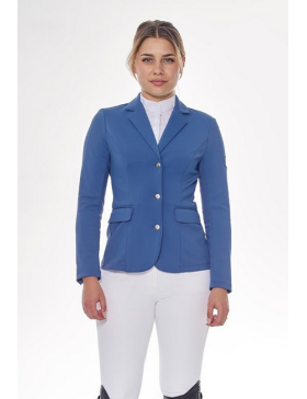 Harcour-Veste de Concours-Jismy Steel Blue