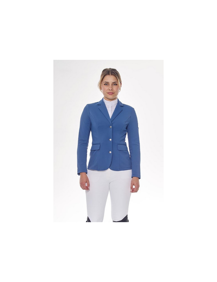 Harcour-Veste de Concours-Jismy Steel Blue