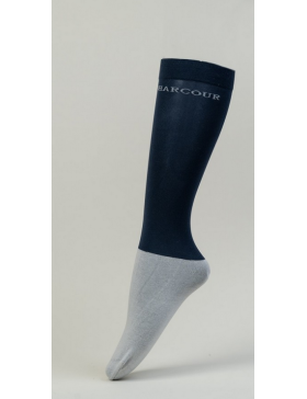 Harcour-Chaussettes-Chaussettes X2 Vaya Navy