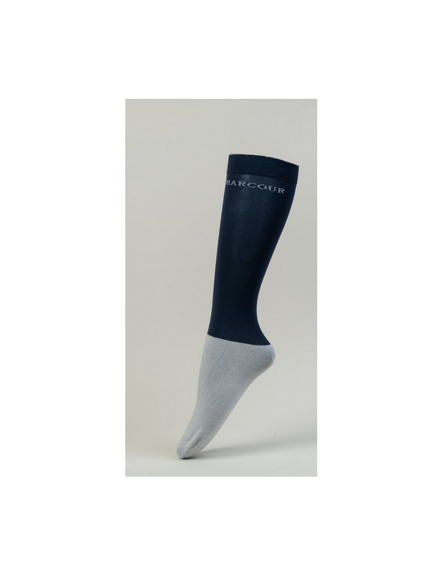 Harcour-Chaussettes-Chaussettes X2 Vaya Navy