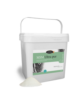 Horse Master-Compléments-MSM Ultra Pur 1 Kg