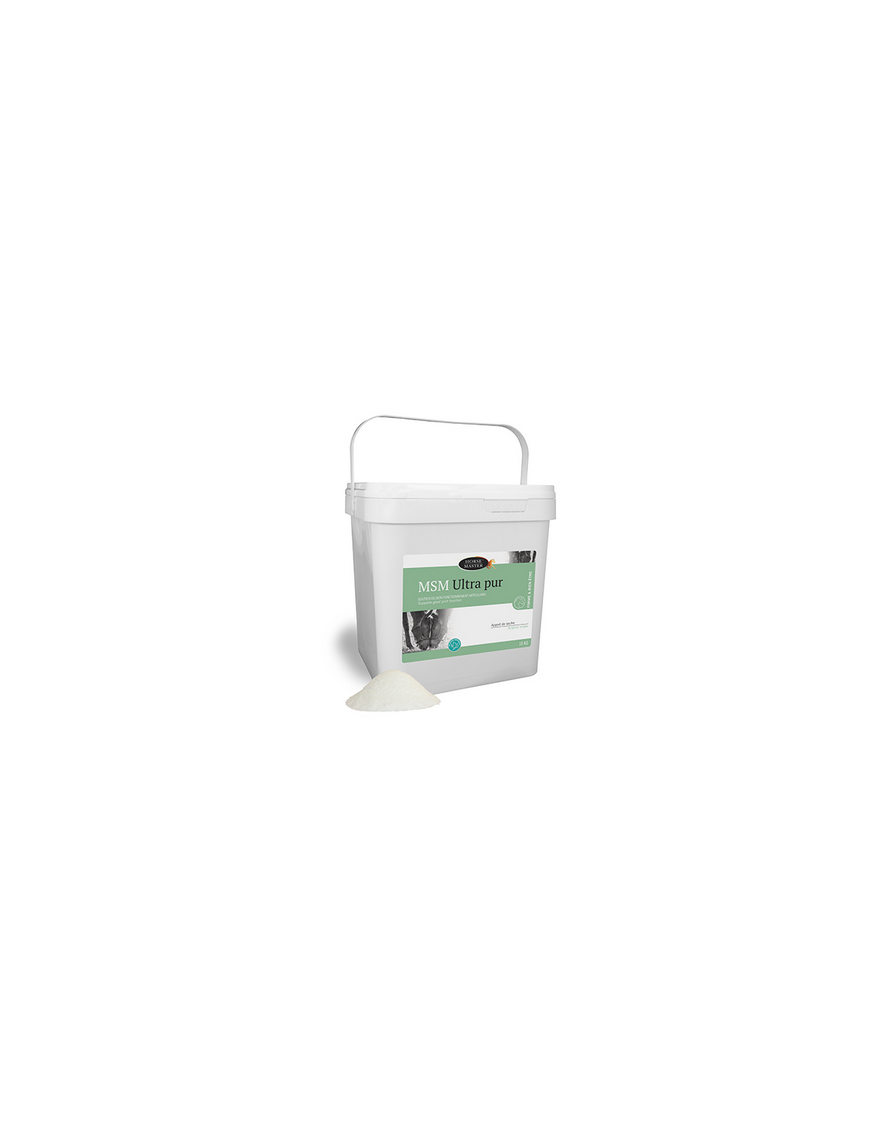 Horse Master-Compléments-MSM Ultra Pur 1 Kg