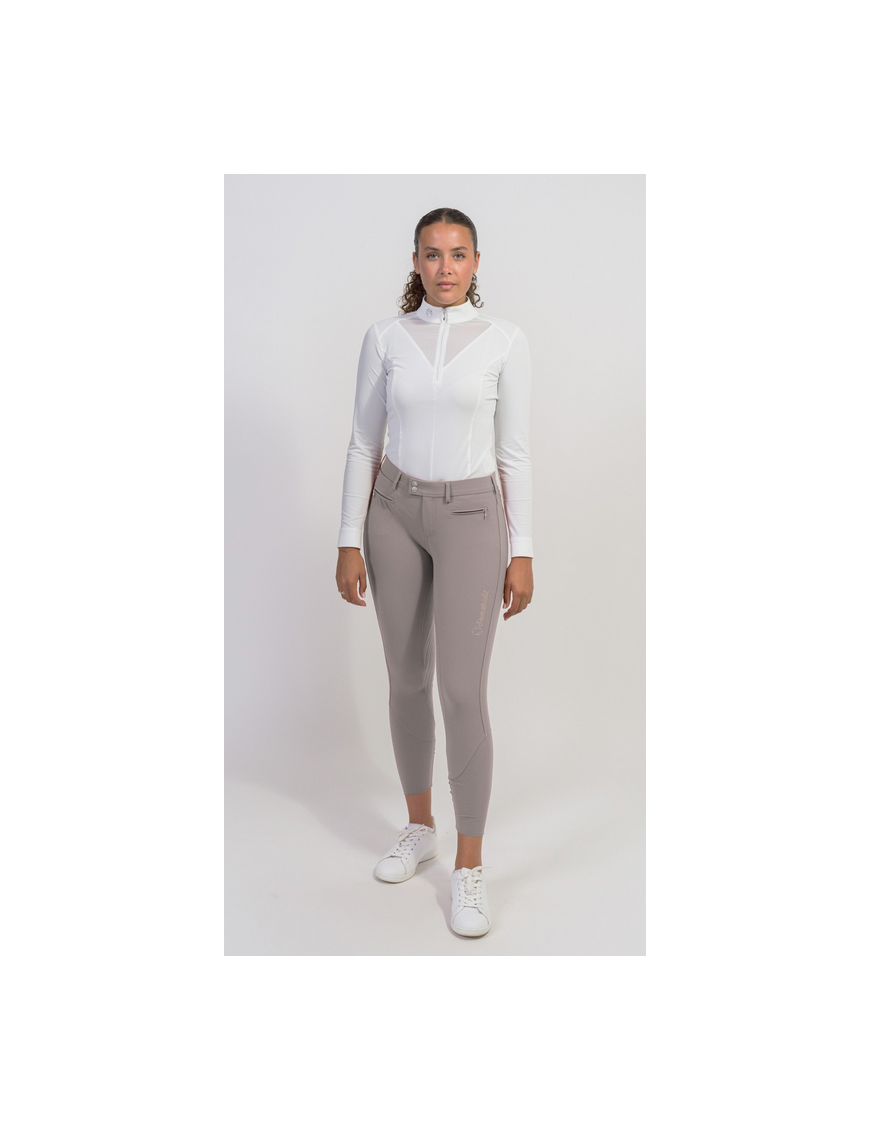 Samshield-Pantalon-Adele Premium Pearl Grey