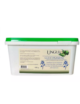 Ungula-Compléments-Glucosamine 600g